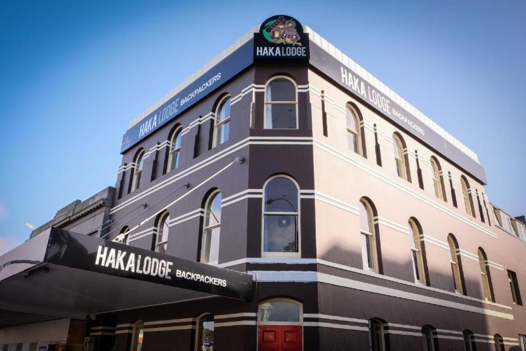 Haka Lodge Auckland Exterior photo